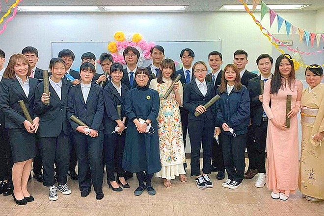 Làm thêm tại Nhật Bản, Hàn Quốc: Du học sinh gặp khó giữa mùa Covid-19
