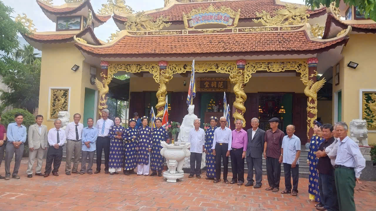 PHÁT HUY TRUYỀN THỐNG VỮNG BƯỚC SAU SÁP NHẬP, TINH GỌN