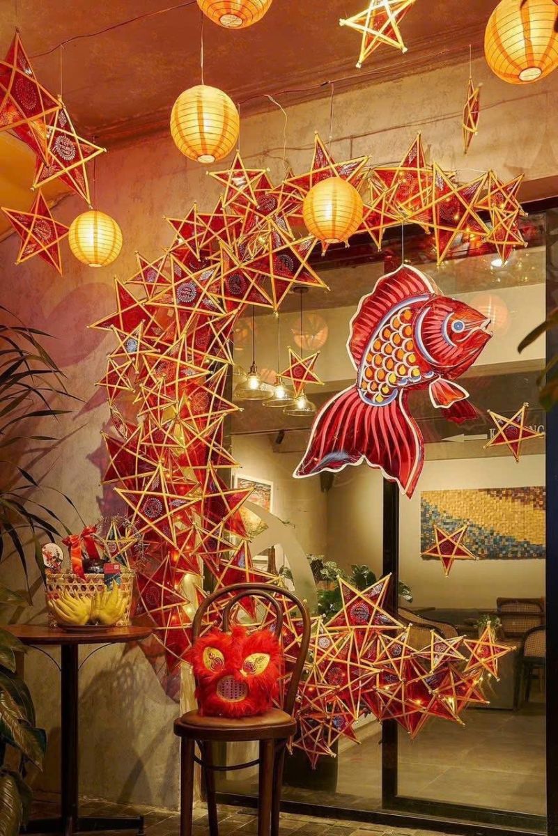 ĐÈN ÔNG SAO - KÝ ỨC ÁNH SÁNG MỖI DỊP TRUNG THU VỀ