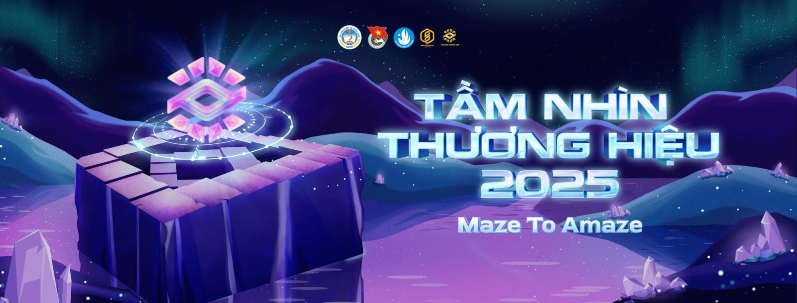  CUỘC THI TẦM NHÌN THƯƠNG HIỆU 2025 - “LUMINOUS VALLEY” CHÍNH THỨC MỞ ĐƠN ĐĂNG KÝ TRÊN TOÀN QUỐC 