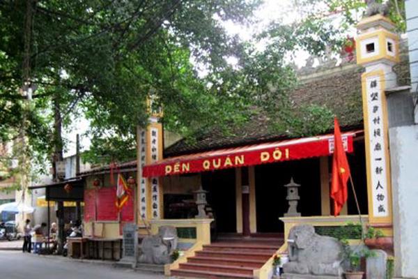  Lễ Hội Đền Quán Đôi - Lan toả giá trị văn hoá truyền thống