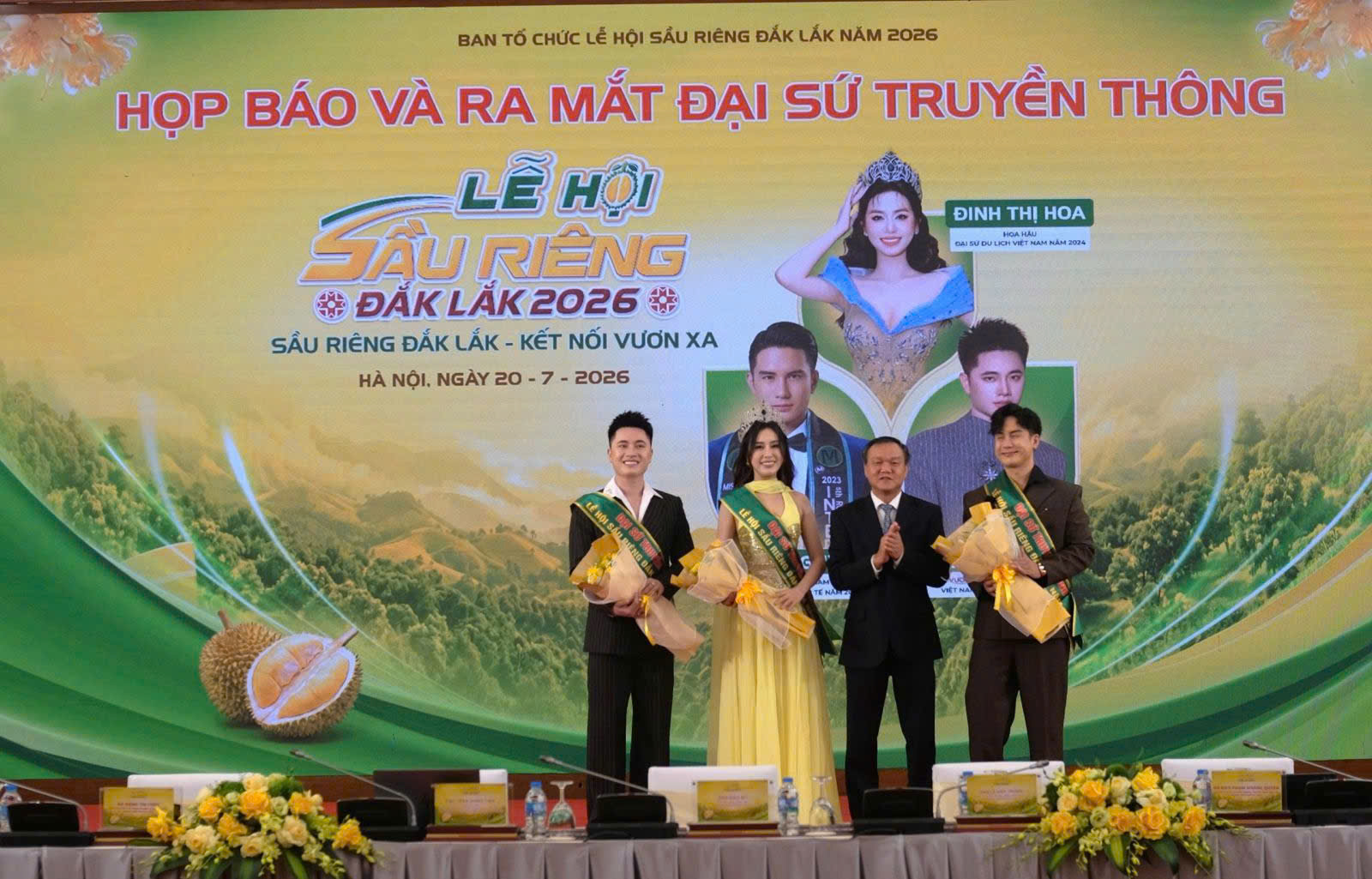 SẦU RIÊNG ĐẮK LẮK: TỪ TINH HOA NGHÌN DẢI ĐẤT ĐẾN KHÁT VỌNG VƯƠN TẦM QUỐC TẾ