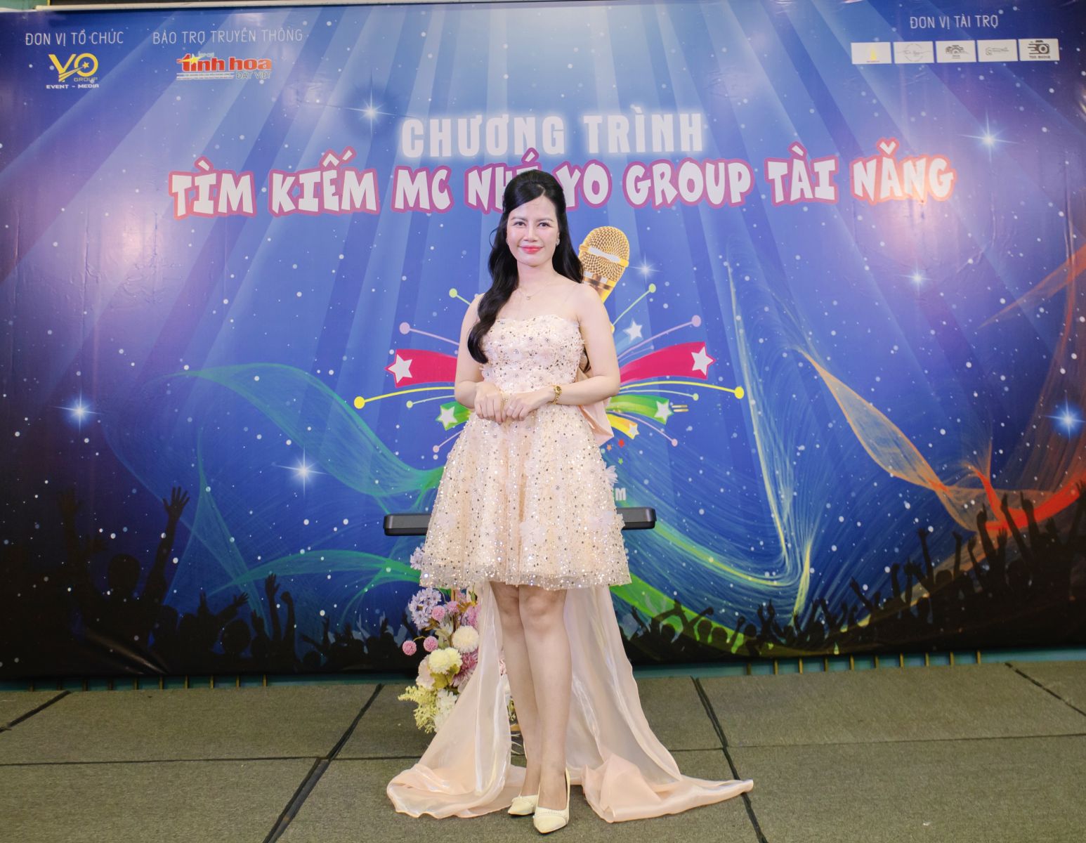  MC - CEO 9X BÙI HOÀNG YẾN - NIỀM ĐAM MÊ TRUYỀN CẢM HỨNG VÀ ĐỊNH HƯỚNG KỸ NĂNG MC, THUYẾT TRÌNH DÀNH CHO MỌI LỨA TUỔI