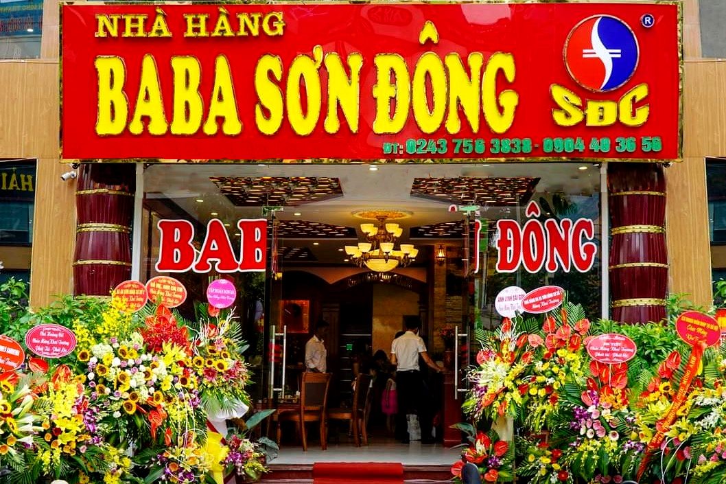 BABA SƠN ĐÔNG – HÀNH TRÌNH TỪ MÓN BABA TRỨ DANH ĐẾN TINH HOA ẨM THỰC VIỆT