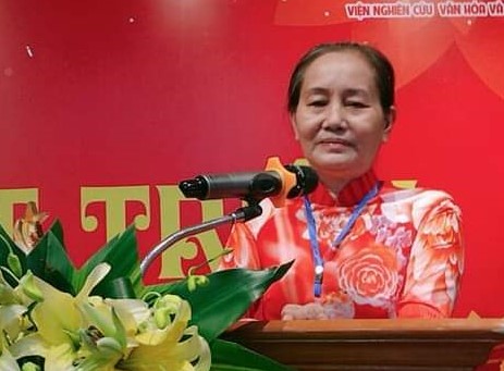 Bà Nguyễn Thị Kim Loan dành trọn đời cho công tác từ thiện