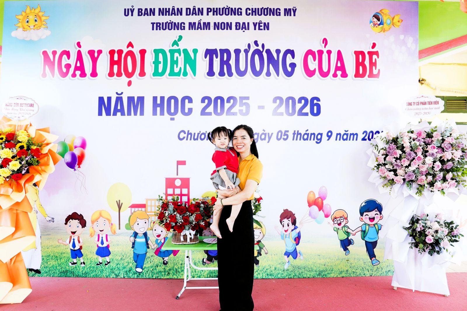  Cô giáo mầm non Đặng Thị Bích: TÂM HUYẾT DÀNH TRỌN CHO CÁC CON