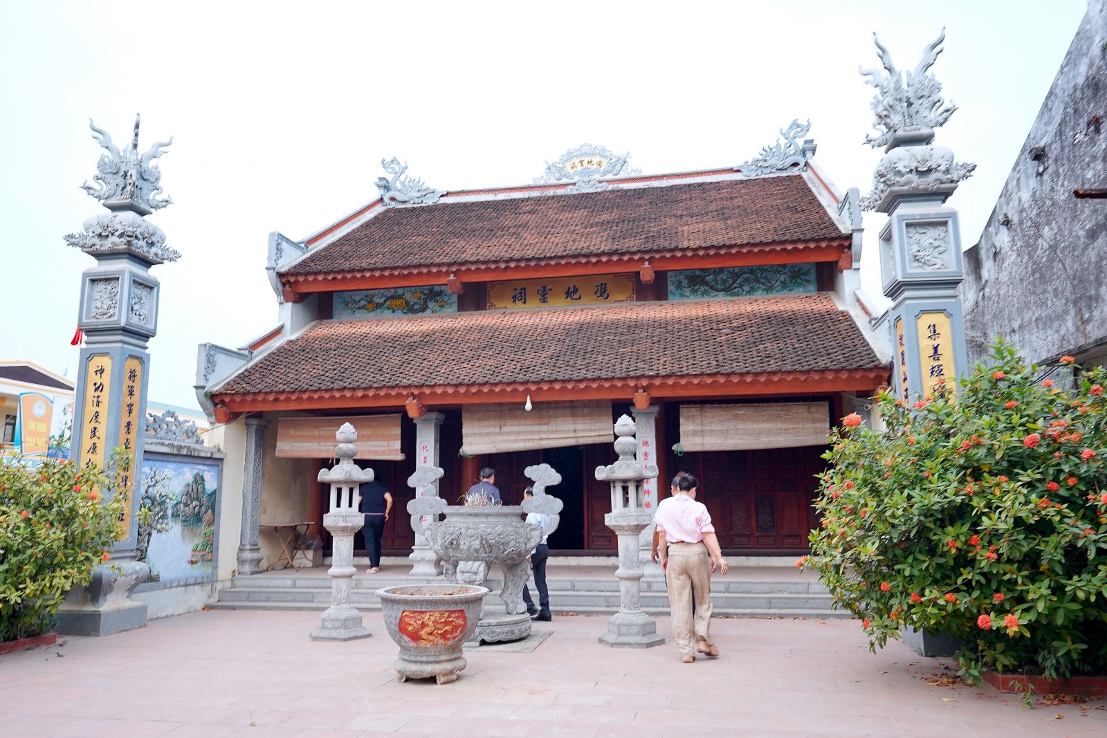  PHÙNG XÁ TRI ÂN ĐỨC TỔ NGHỀ – KẾT TINH TRUYỀN THỐNG, MỞ HƯỚNG TƯƠNG LAI