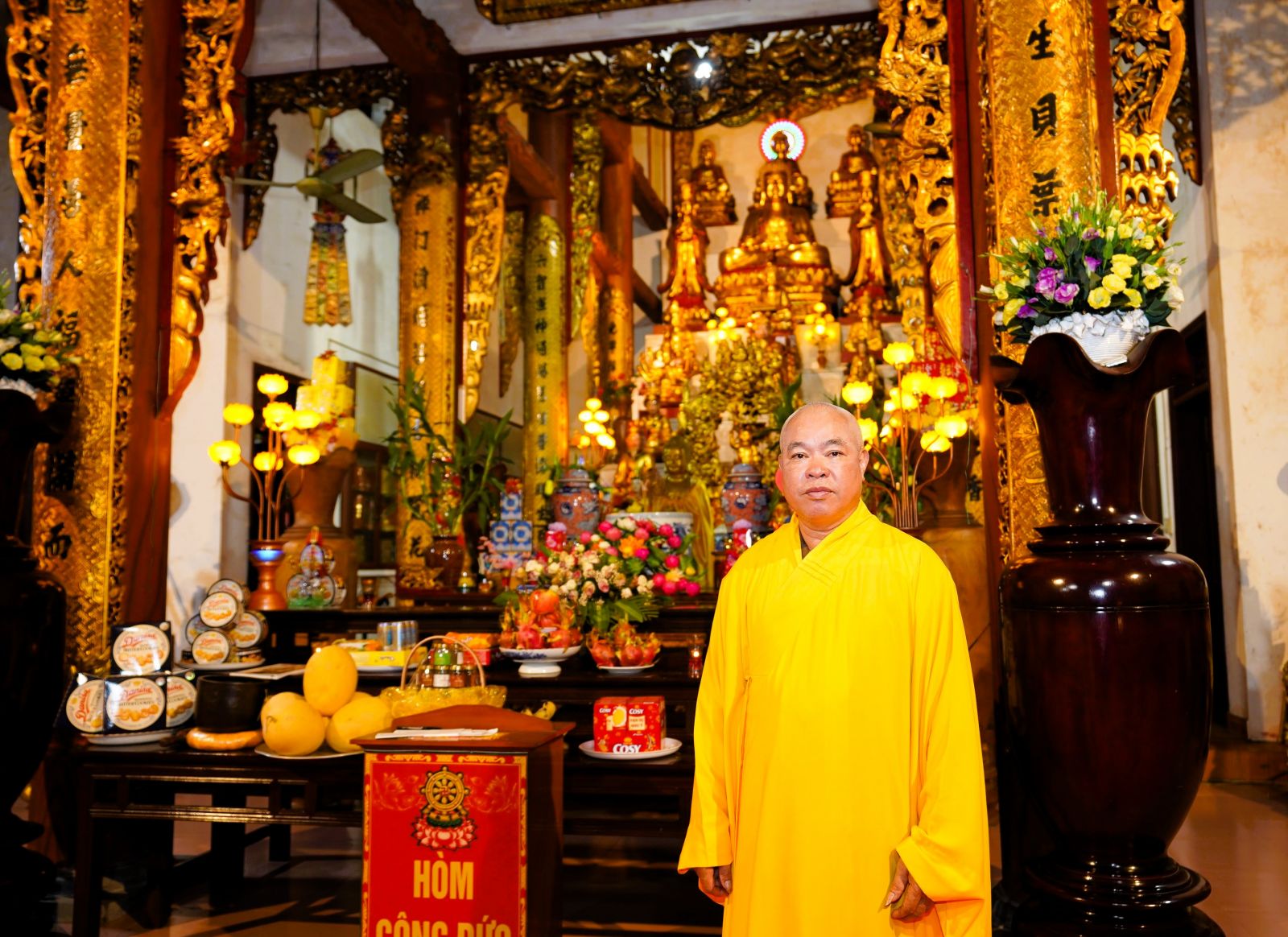  TIẾNG CHUÔNG VỌNG NÚI SÔNG TRONG KỶ NGUYÊN MỚI