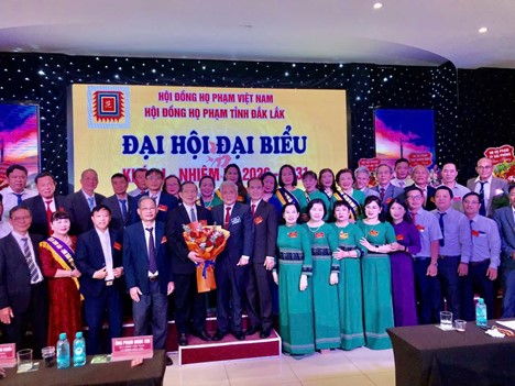 TRIỂN VỌNG MỚI TỪ HỘI ĐỒNG HỌ PHẠM TỈNH ĐẮK LẮK