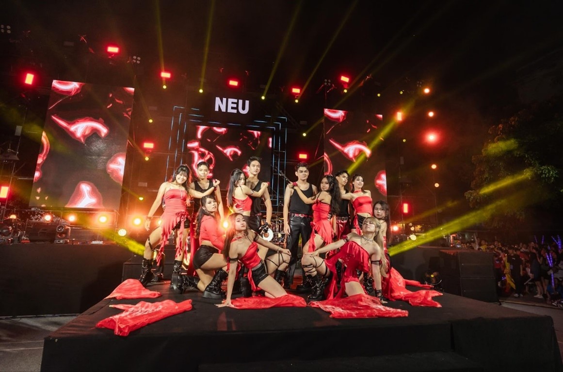  NEU KHẲNG ĐỊNH CHẤT “KINH TẾ” VỚI DÀN LINE-UP CỰC KHỦNG TẠI NEU CONCERT 2024