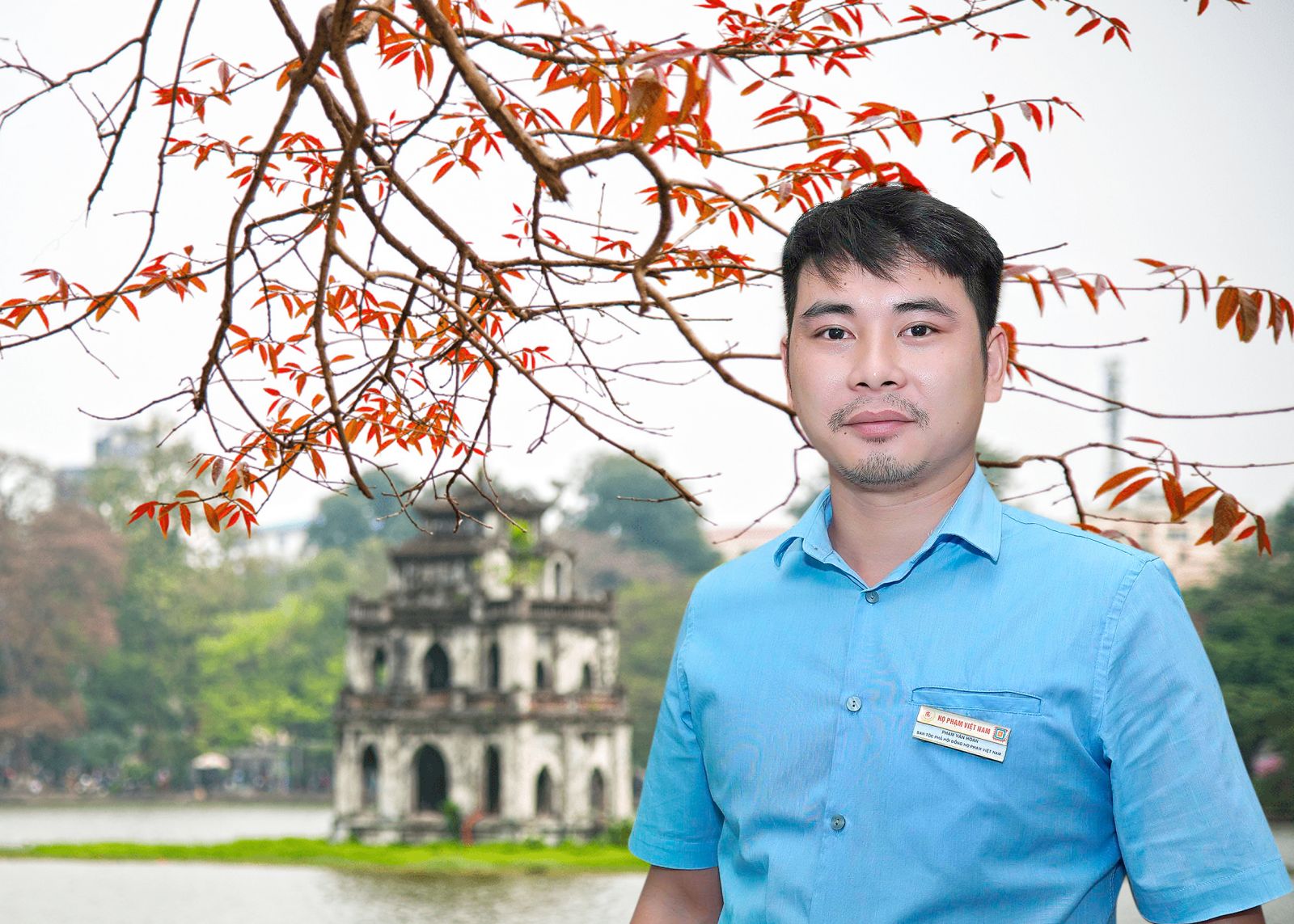 Tâm thành chí hướng của một chàng trai 9X