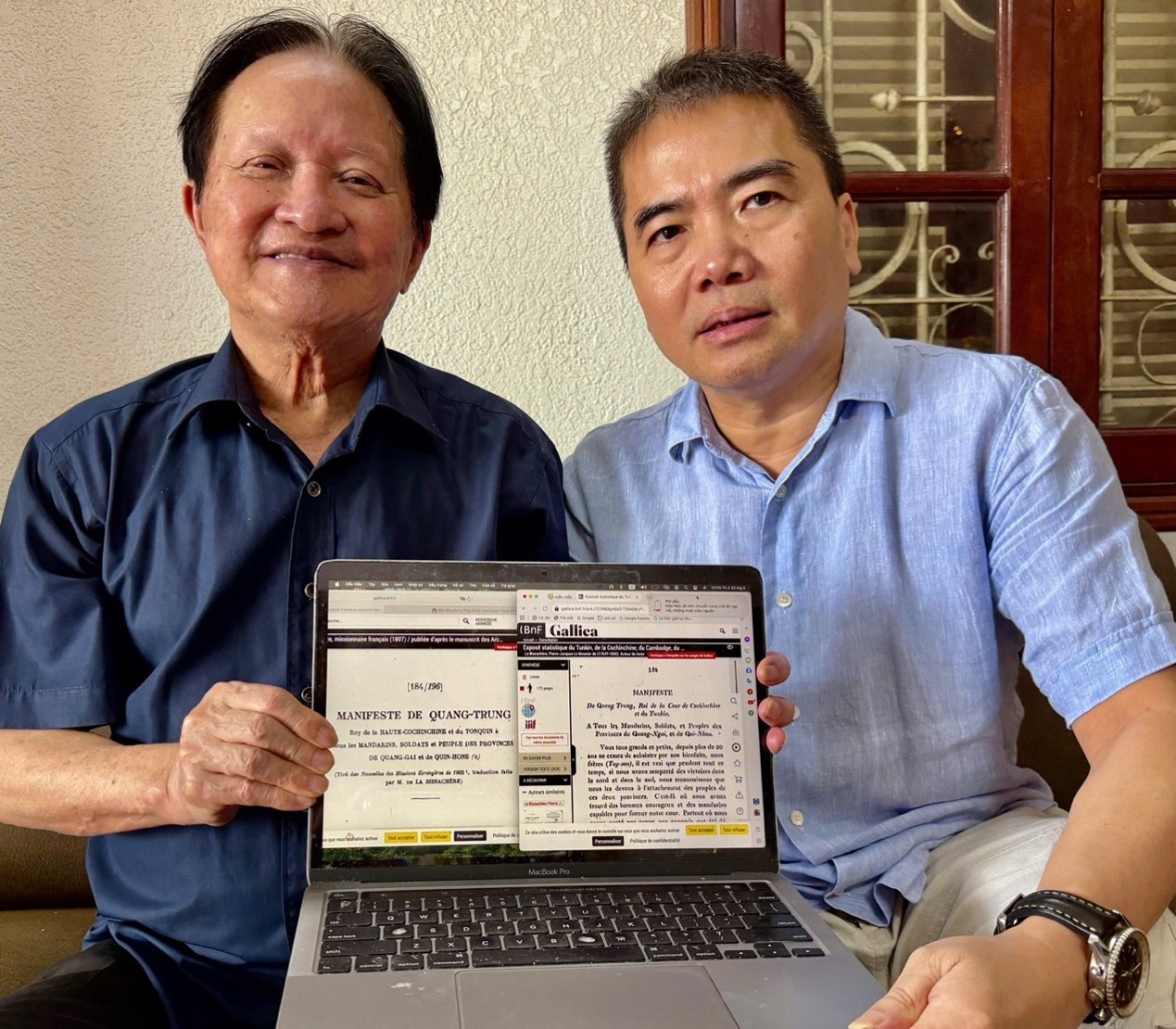 Lời giải mới về cục diện lịch sử Tây sơn - Nguyễn Ánh qua tư liệu lưu trữ Pháp