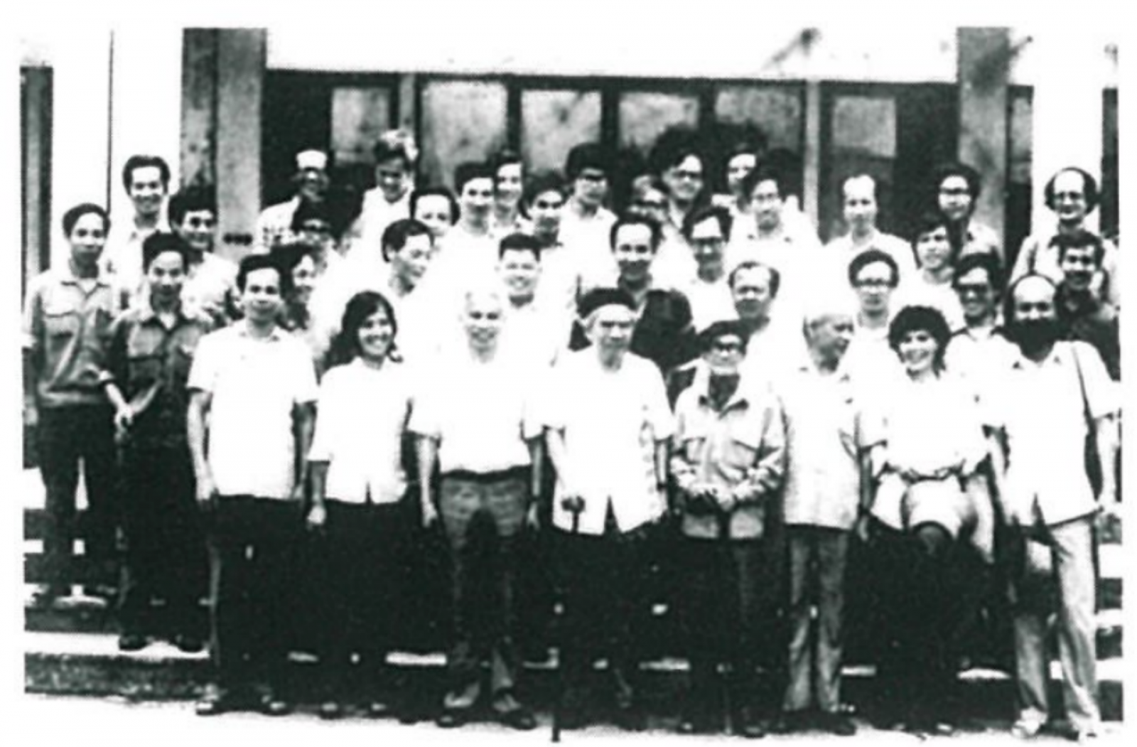 Những nhà khoa học nữ đầu tiên của nước Việt Nam độc lập