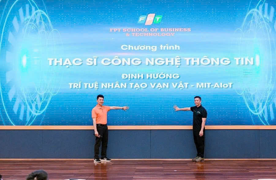  TRÍ TUỆ NHÂN TẠO VẠN VẬT VÀ SỨ MỆNH MỚI CỦA GIÁO DỤC CÔNG NGHỆ BẢO AN