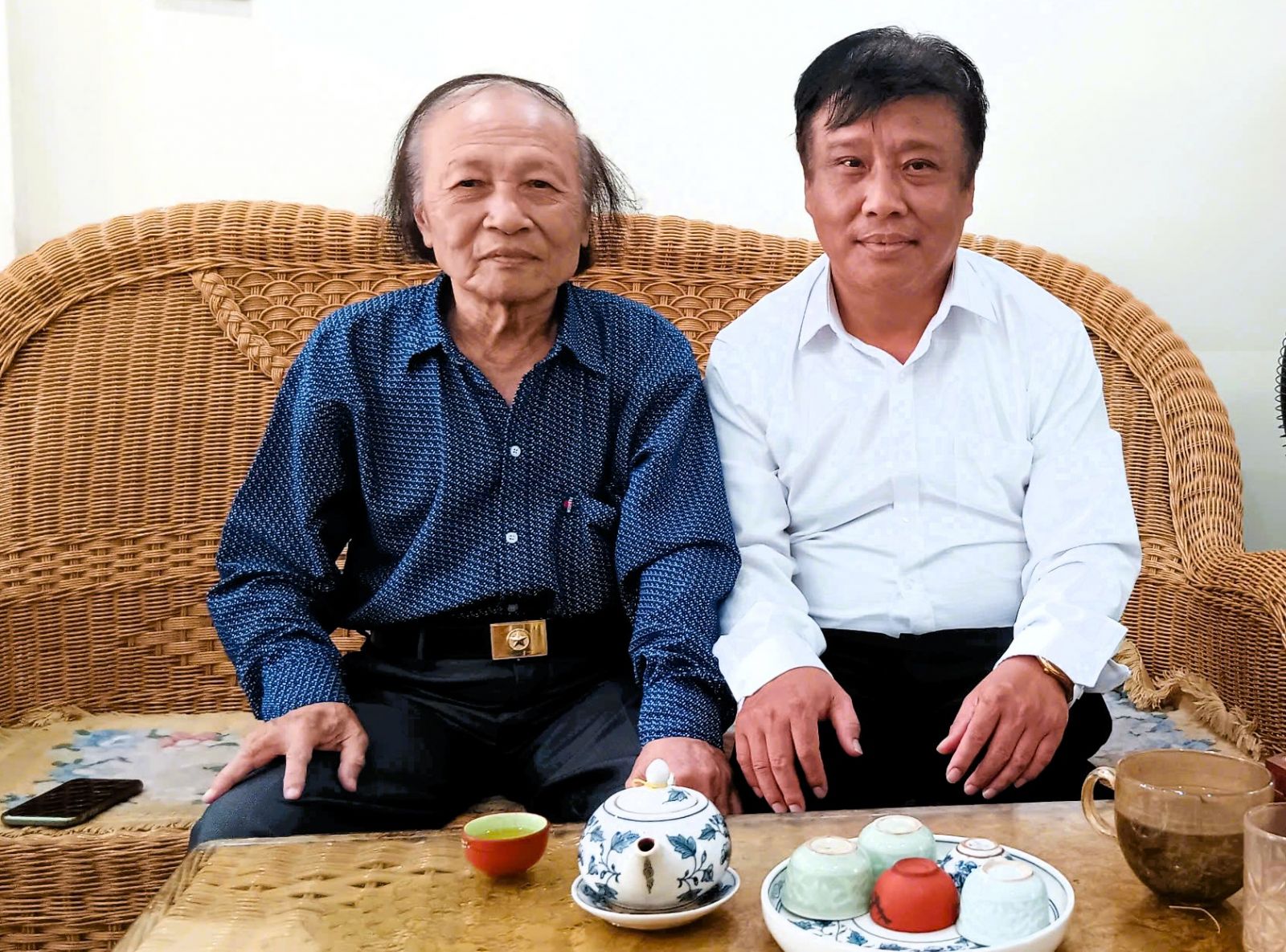  Cựu chiến binh, Đại tá BS. Phạm Thế Huyền: Luôn tận tuỵ hoàn thành tốt nhiệm vụ được giao