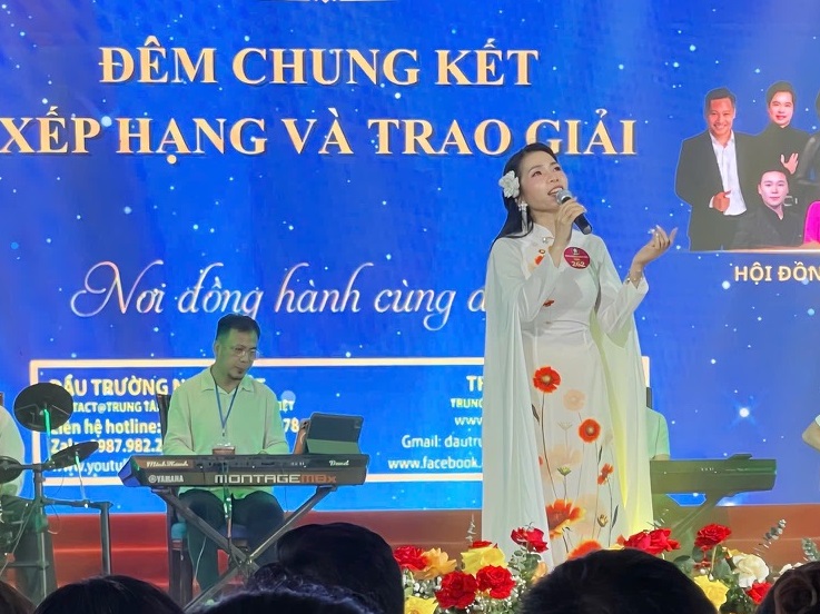 Thanh Thủy - Cô gái ghi dấu ấn tại 