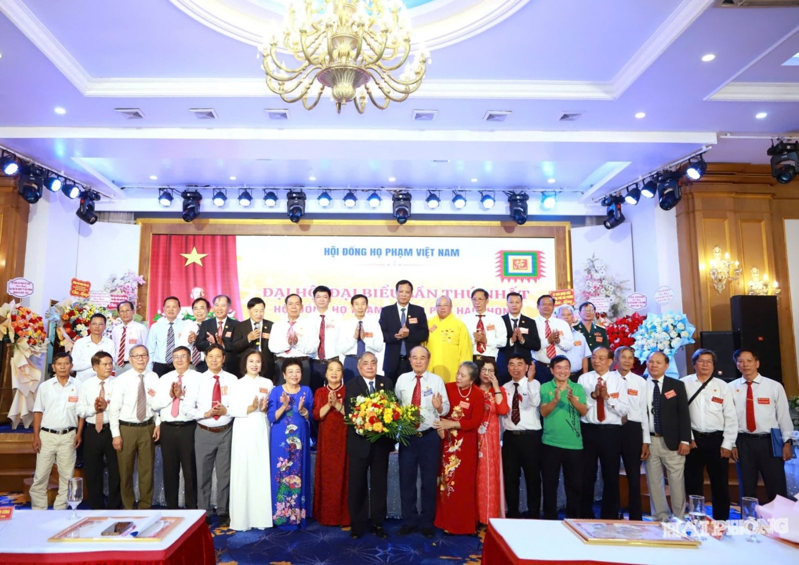 CỘNG ĐỒNG HỌ PHẠM GÌN GIỮ MẠCH NGUỒN TIÊN TỔ – BỒI ĐẮP KHÁT VỌNG PHỒN VINH