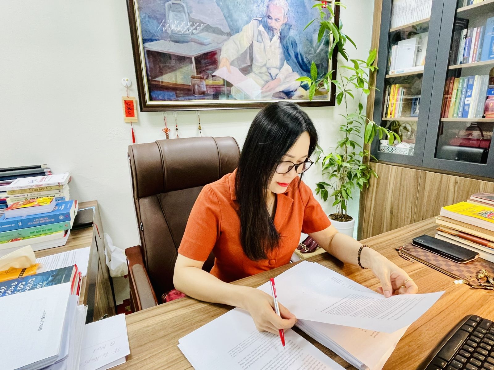  Nhà xuất bản Tri thức: Khi sứ mệnh được lan tỏa bởi tinh hoa