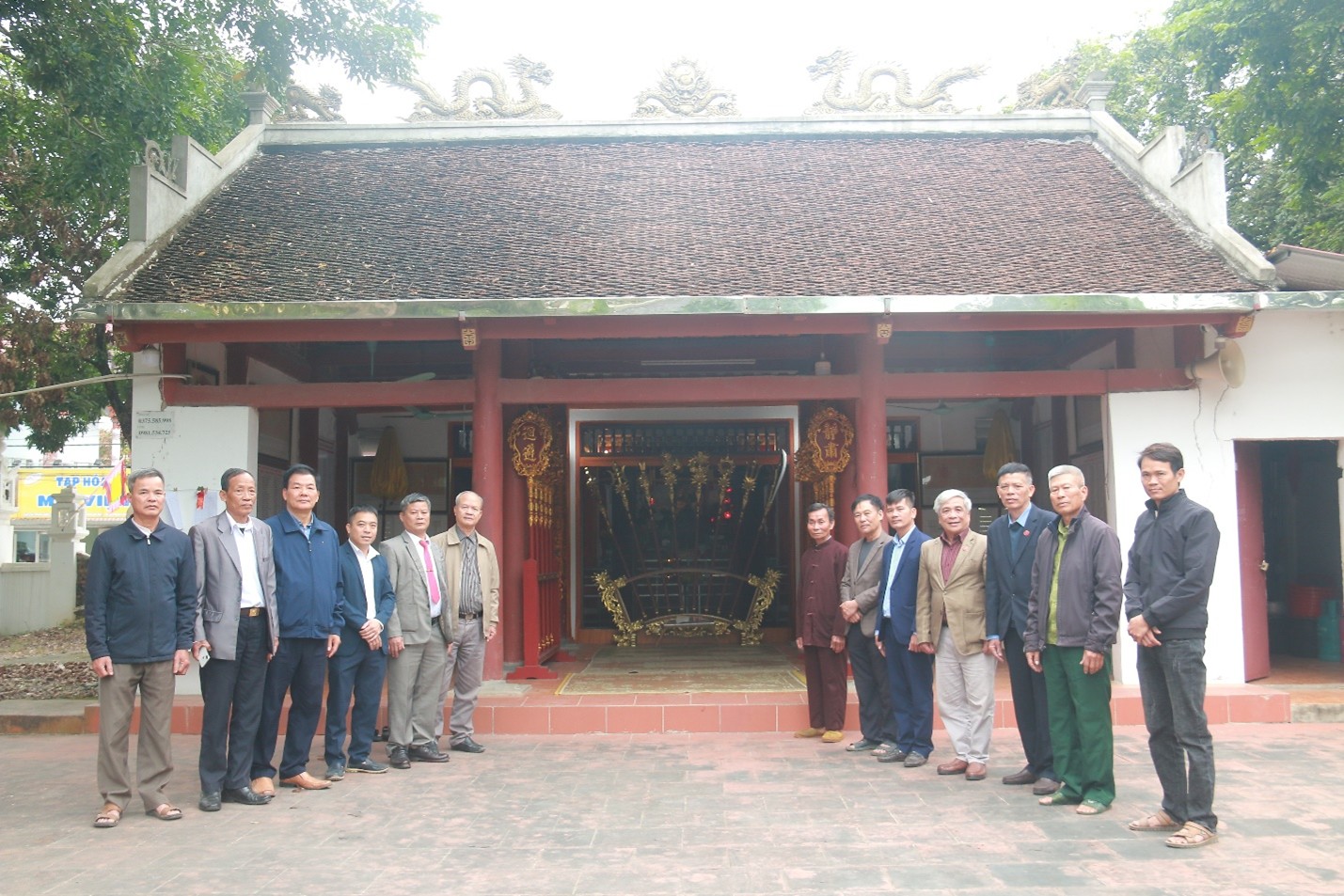  DÒNG HỌ NGÔ TRONG LỊCH SỬ VIỆT NAM