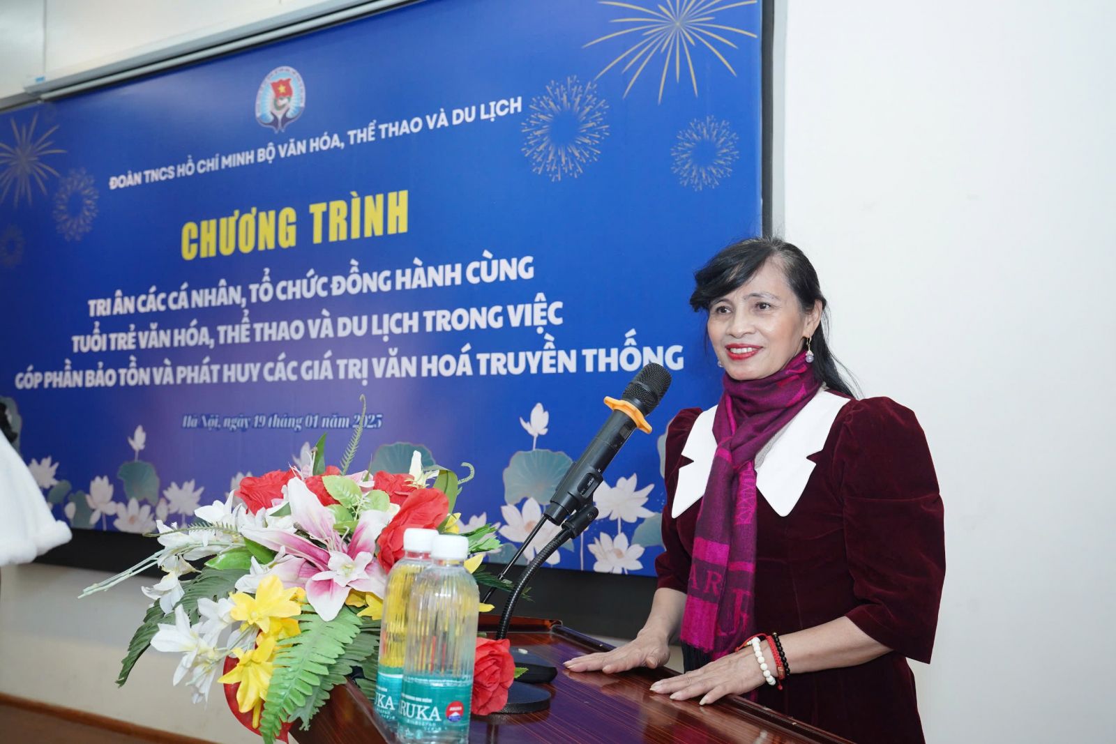 THUỐC ÔNG NỘI TÂM NGUYỄN TRONG HÀNH TRÌNH DI SẢN VĂN HÓA DÂN TỘC