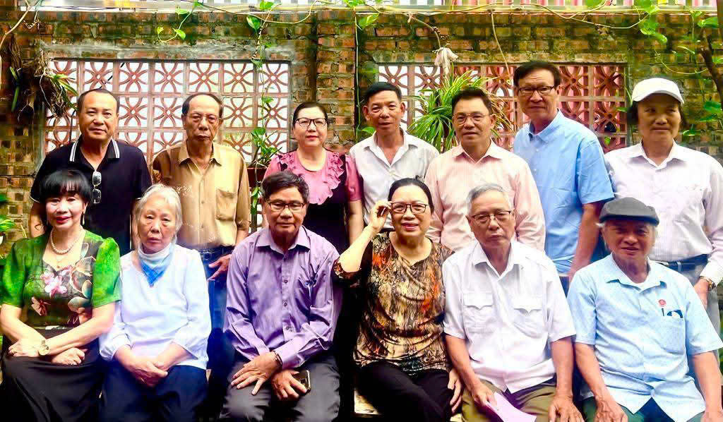  THÀNH PHỐ HẢI PHÒNG - DẤU ẤN SÔI NỔI CỦA HỘI ĐỒNG LIÊN KẾT THƠ CA.