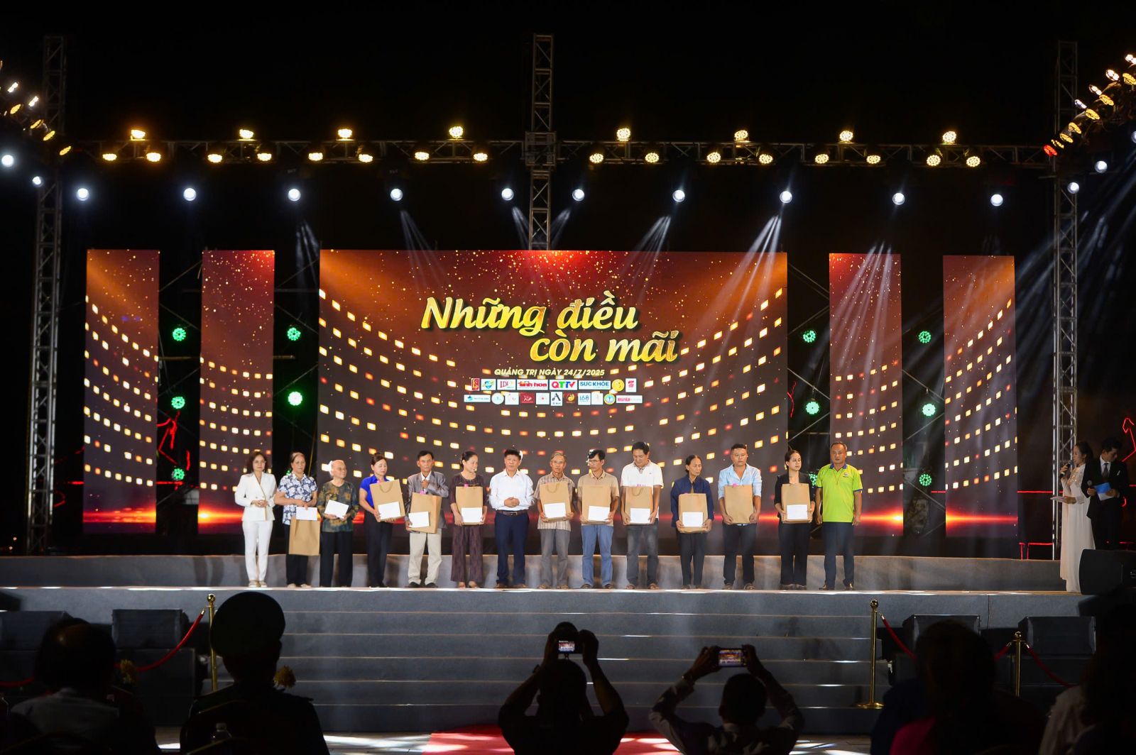  HÀNH TRÌNH TRI ÂN TRONG THÁNG BẢY THIÊNG LIÊNG