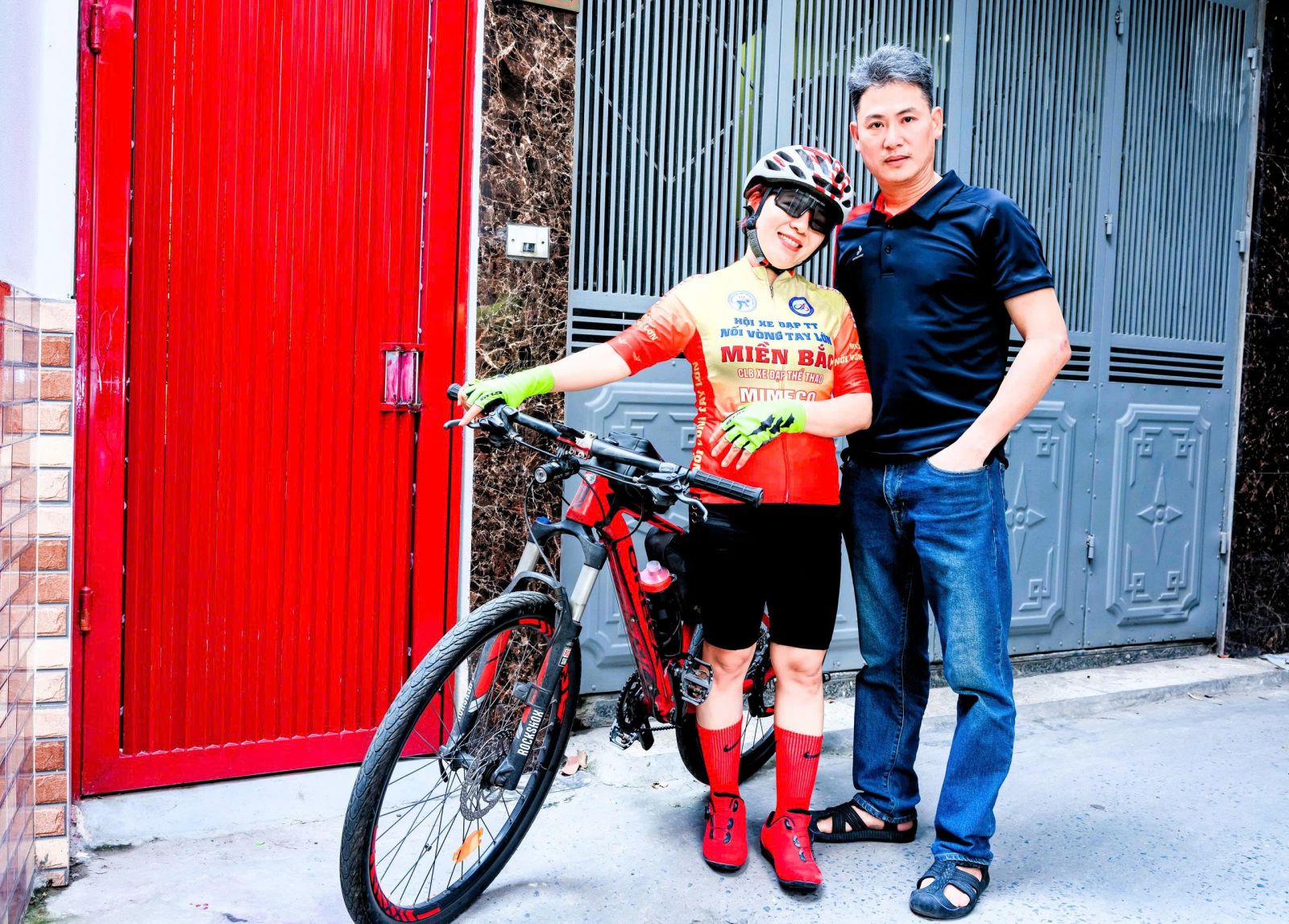 TÌNH YÊU THƯƠNG VÀ Y HỌC CỔ TRUYỀN ĐÃ MANG LẠI KỲ TÍCH.