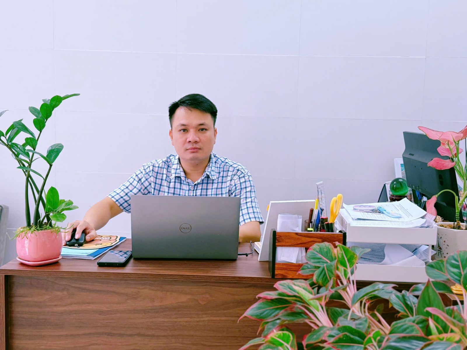  Gương người tốt việc tốt Hải Phòng: CÁN BỘ NGUYỄN VĂN HÙNG – TẬN TỤY PHỤC VỤ NHÂN DÂN