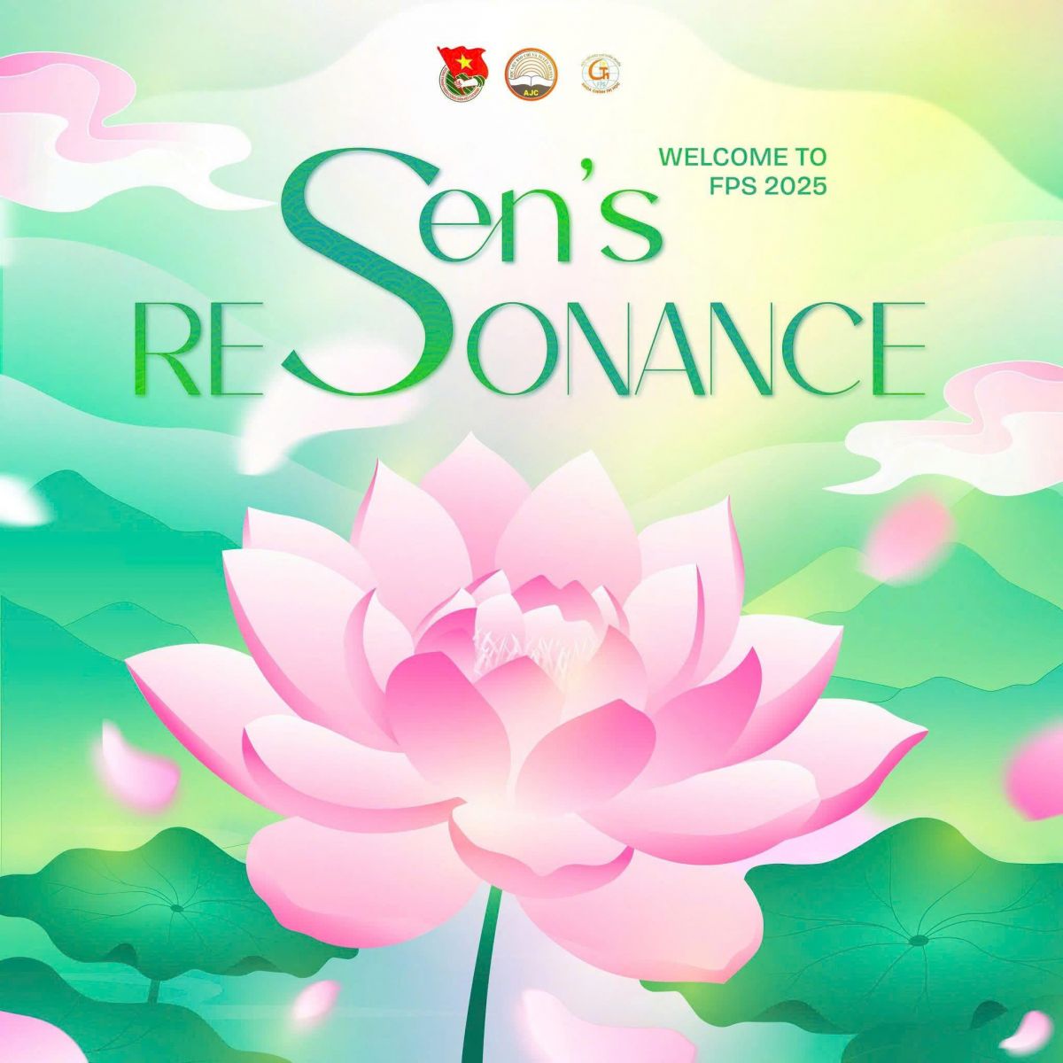  “FPS 2025 - SEN’S RESONANCE” mùa thứ 11, món quà chào tân sinh viên K45