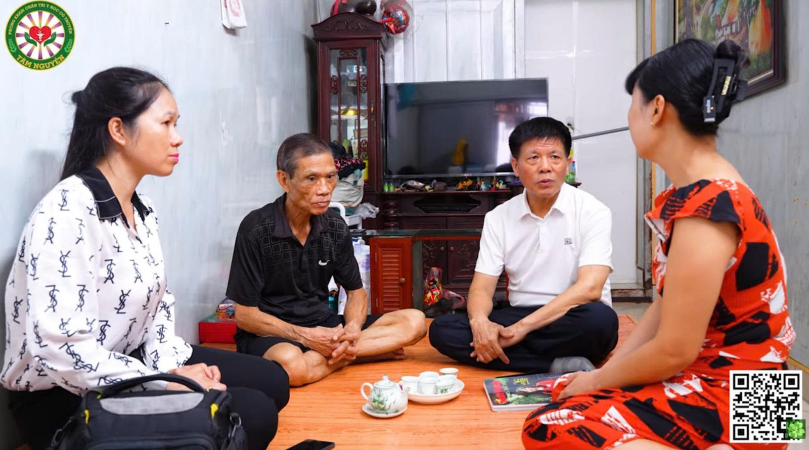 “MẸ TÂM NGUYỄN – NGƯỜI TÁI SINH CUỘC ĐỜI TÔI” 