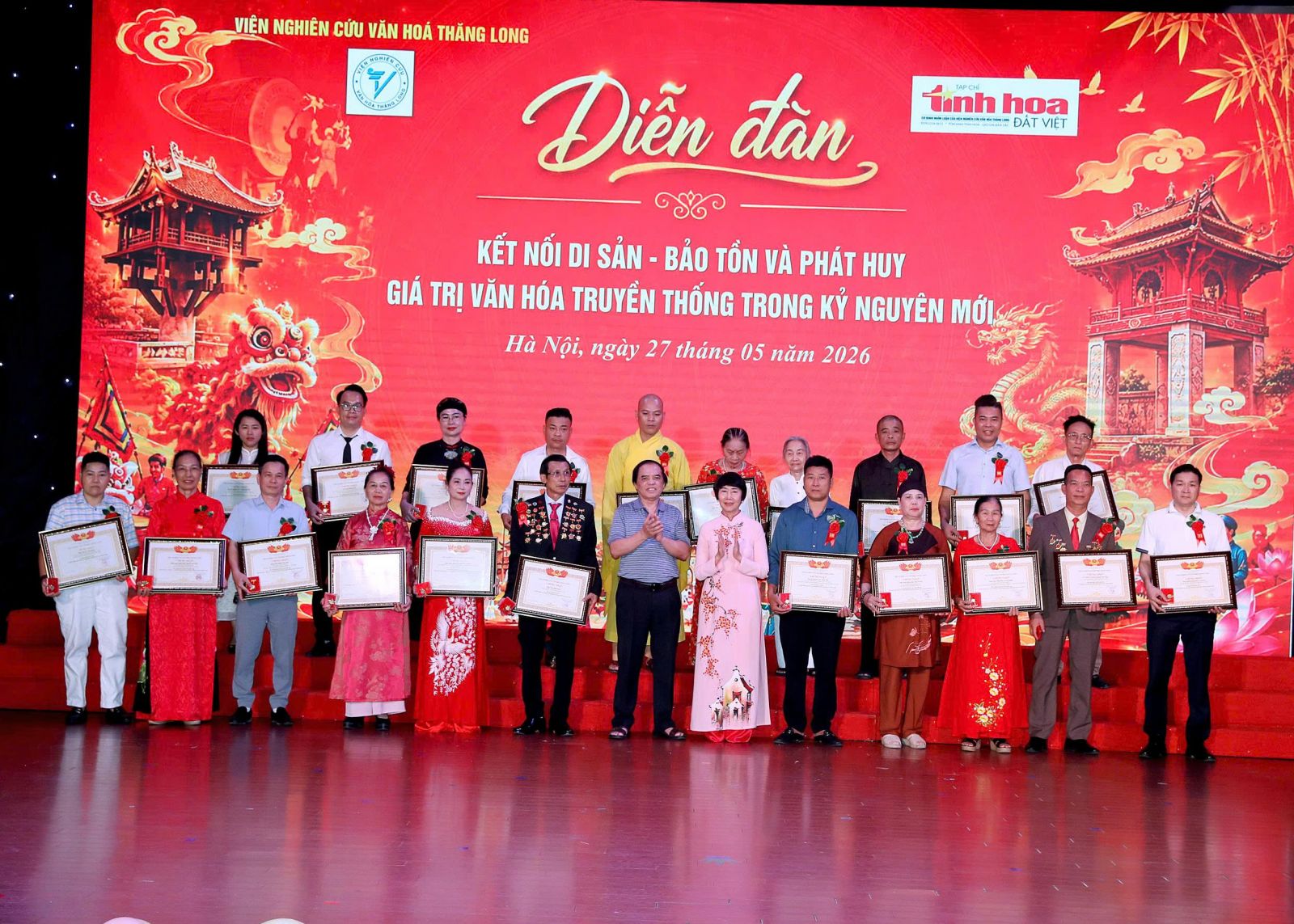 DIỄN ĐÀN 