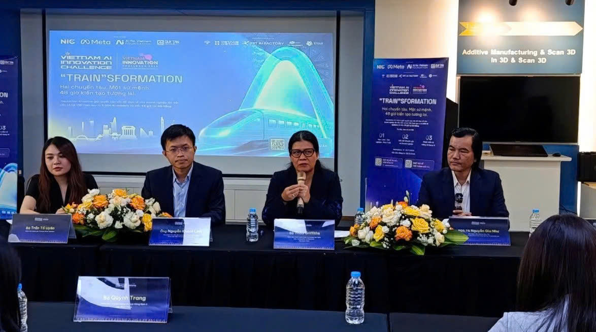 Khởi động Vietnam AI Innovation Challenge 2026 với sự đồng hành của Meta và NIC