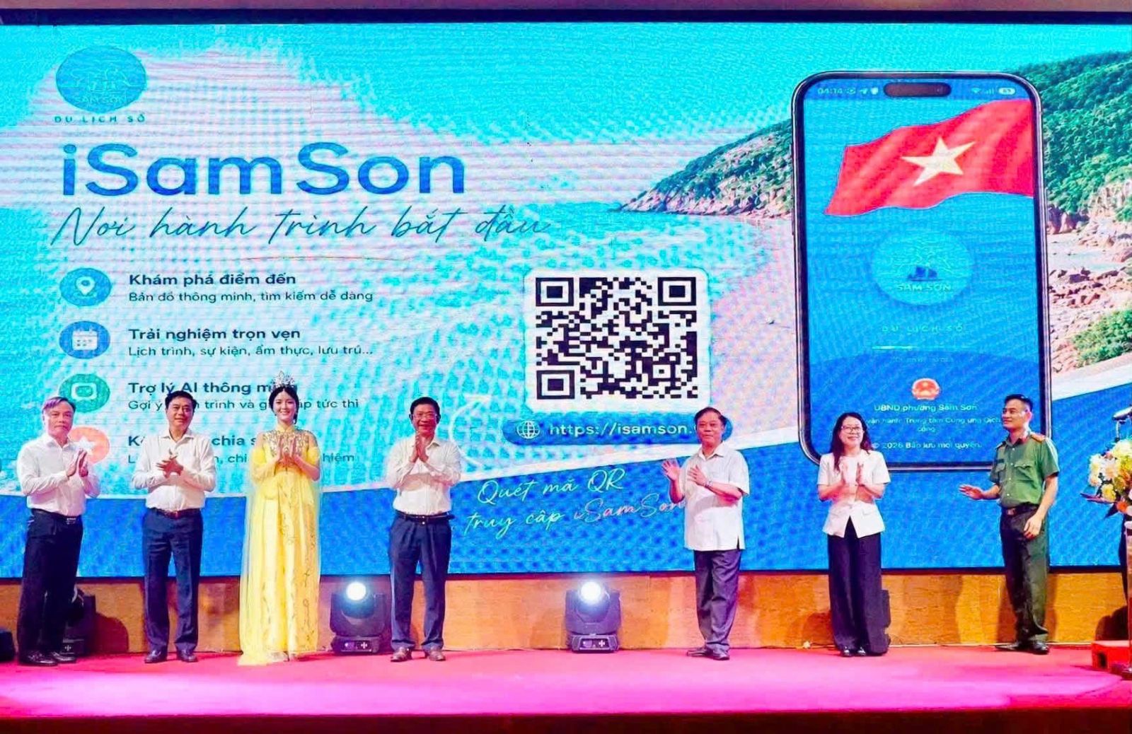  Hành trình bứt phá của Sầm Sơn: Từ “đô thị biển một mùa” đến điểm đến bốn mùa trải nghiệm